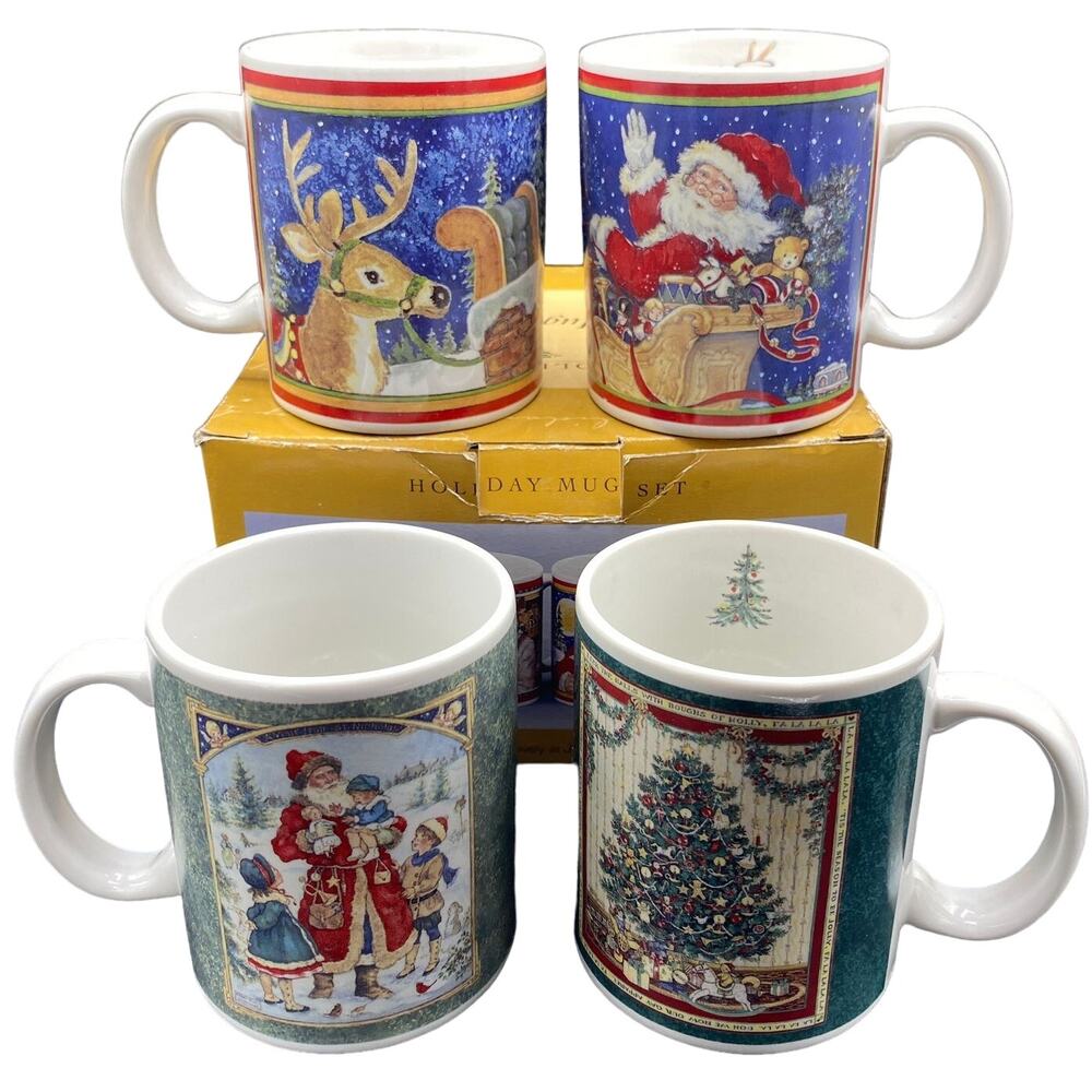 4mugs 3lbs8oz